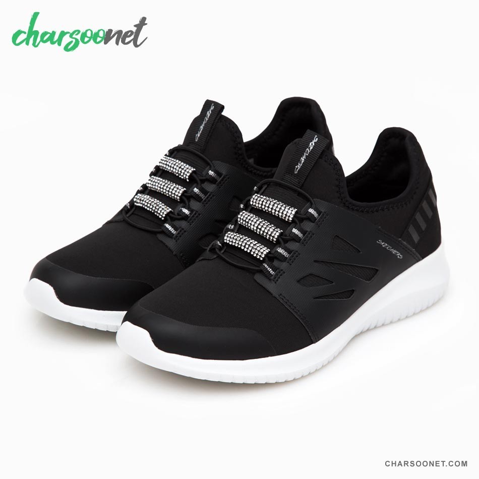 کفش پیاده روی و دویدن اسکچرزSkechers Ultra Flex-Crystal Vision