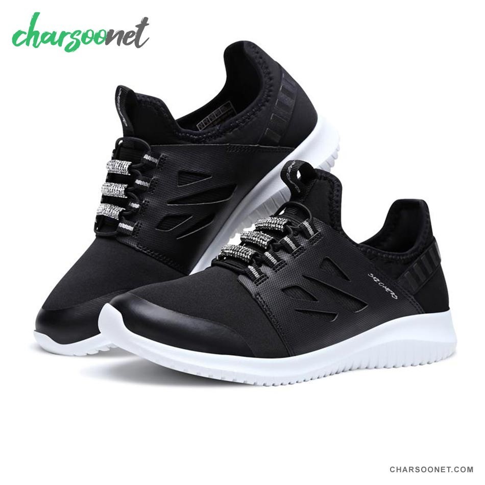 کفش پیاده روی و دویدن اسکچرزSkechers Ultra Flex-Crystal Vision
