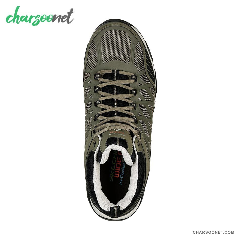 کفش کوهنوردی ضدآب اسکچرز Skechers Terrabite -Turbary