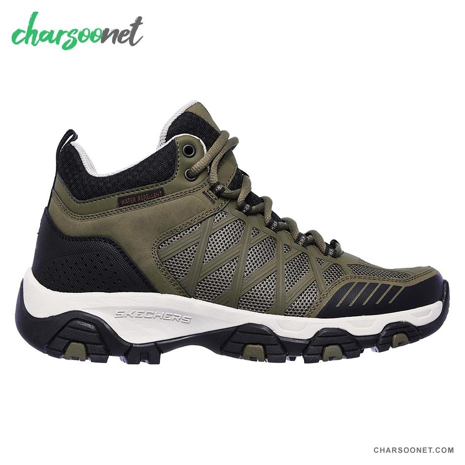 کفش کوهنوردی ضدآب اسکچرز Skechers Terrabite -Turbary