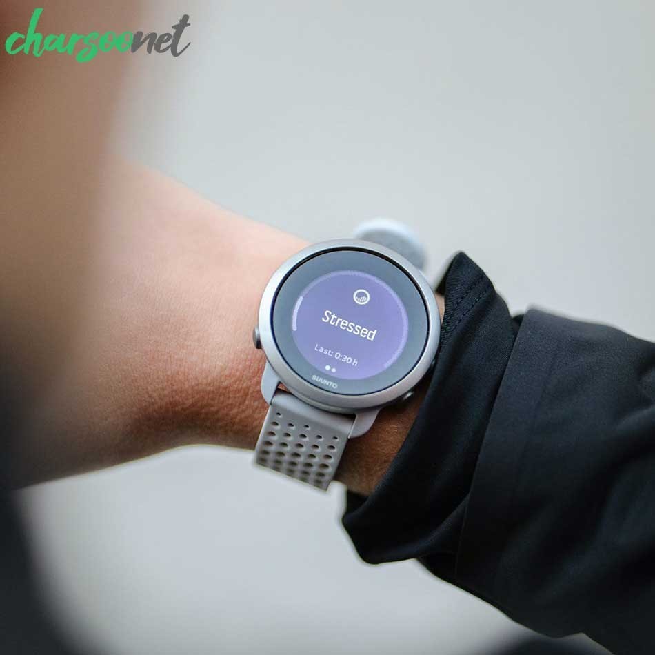 ساعت هوشیمند سونتو مدل Suunto 3 Pebble White کد SS050416000