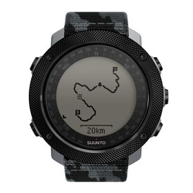 ساعت ورزشی سونتو مدل Suunto Traverse Alpha Concrete کد SS023446000