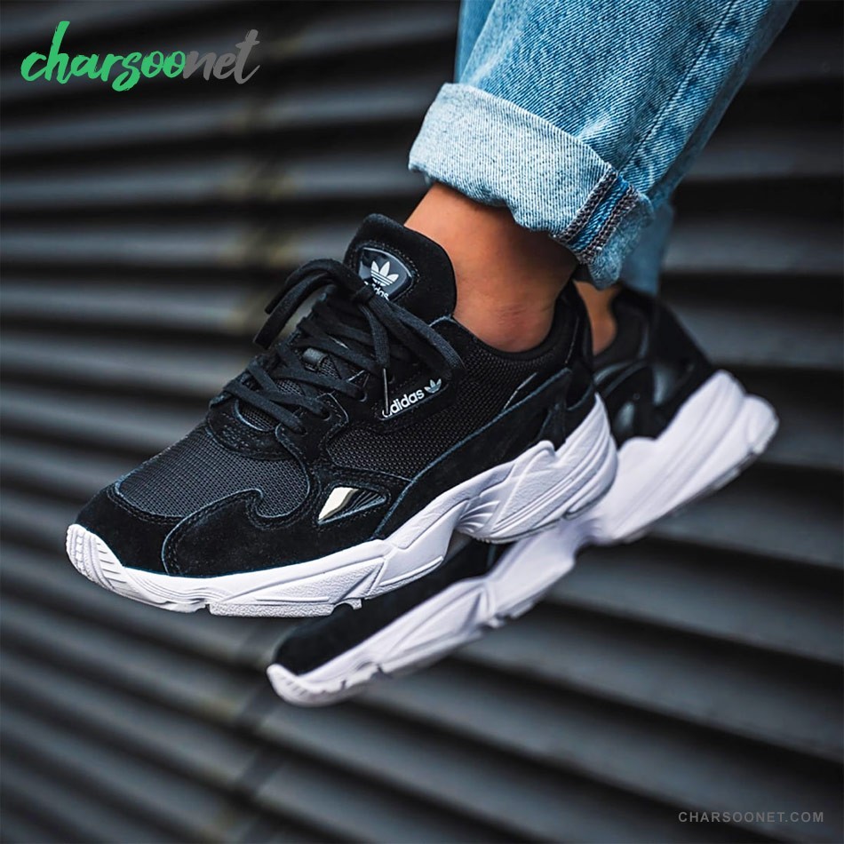 کفش پیاده روی و دویدن آدیداس Adidas Falcon