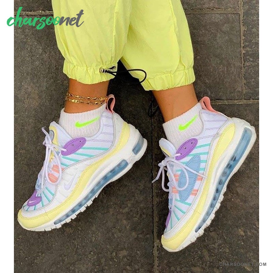 کفش ورزشی نایکی زنانه Nike Air Max 98