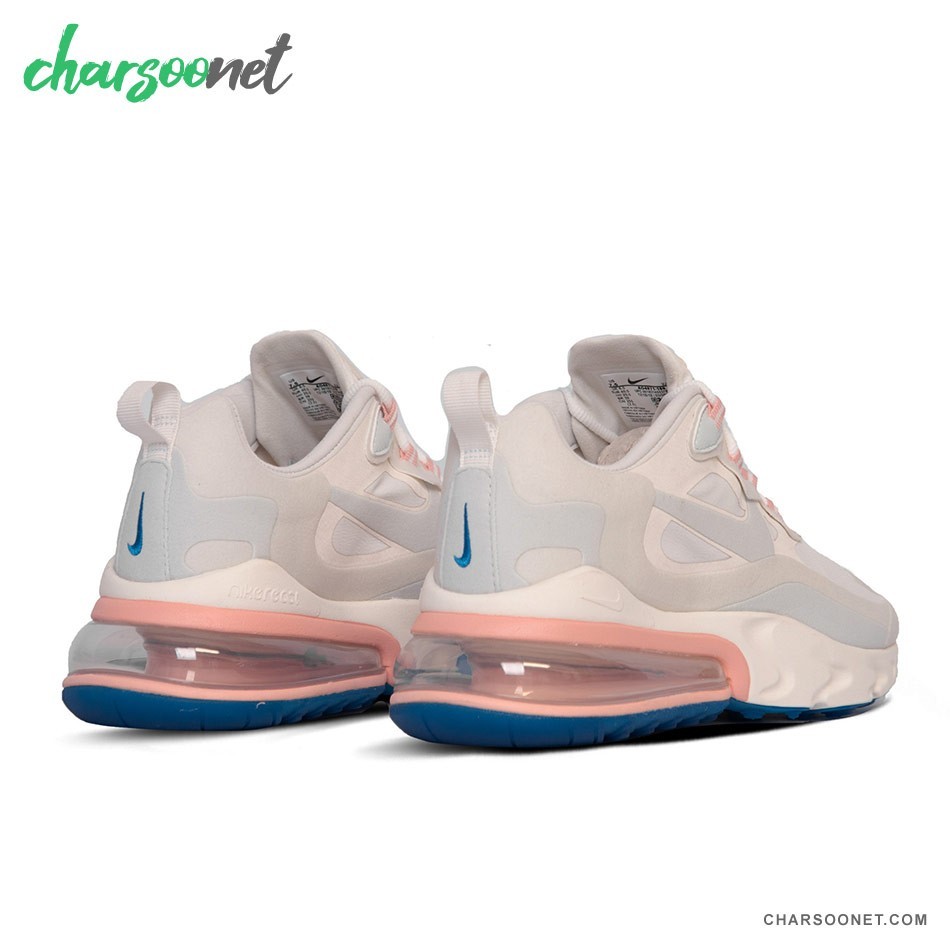 کفش پیاده روی و دویدن نایک زنانه Nike Air Max 270 React