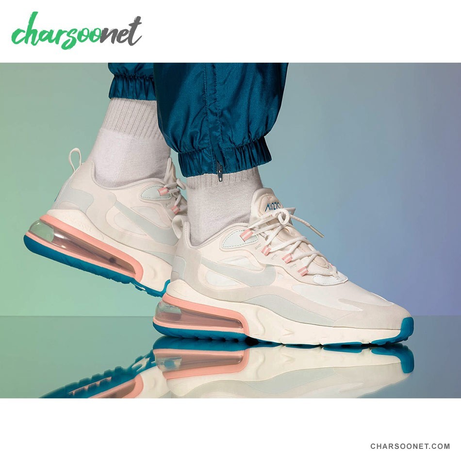 کفش پیاده روی و دویدن نایک زنانه Nike Air Max 270 React