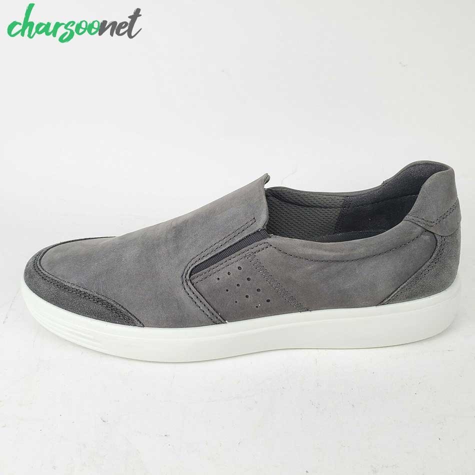 کفش اسنیکرز اکو مدل ECCO SOFT CLASSIC SLIP ON کد 857604-52392