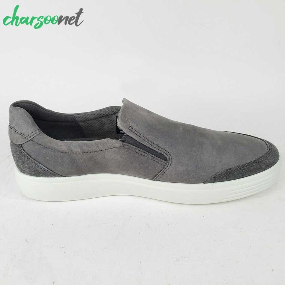 کفش اسنیکرز اکو مدل ECCO SOFT CLASSIC SLIP ON کد 857604-52392
