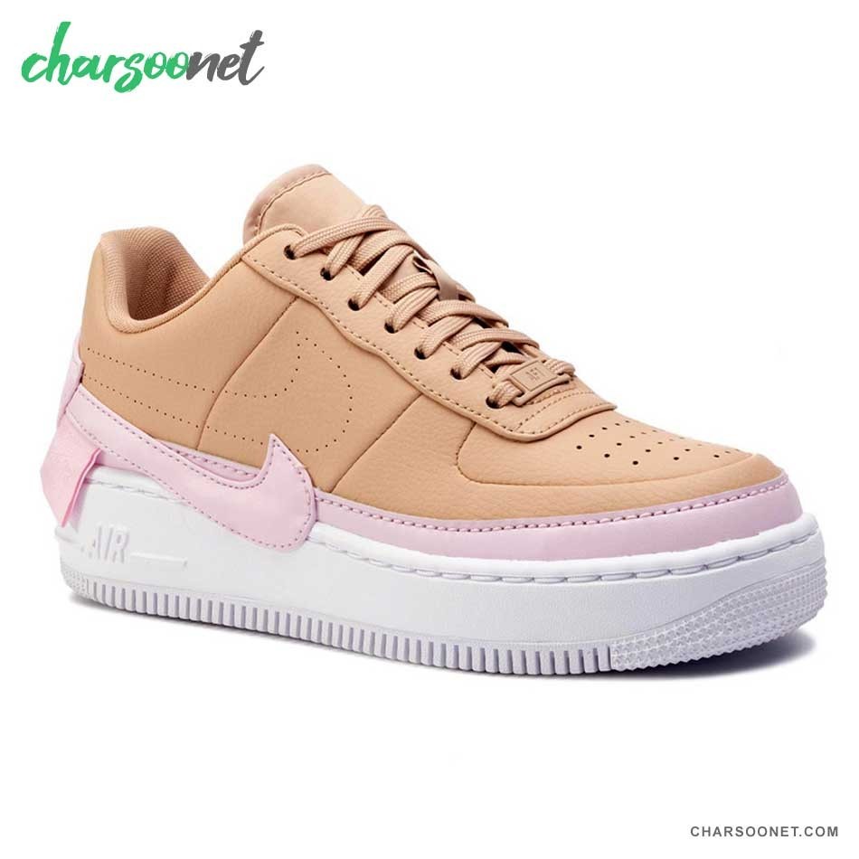 کتانی راحتی نایکی زنانه Nike Air Force 1