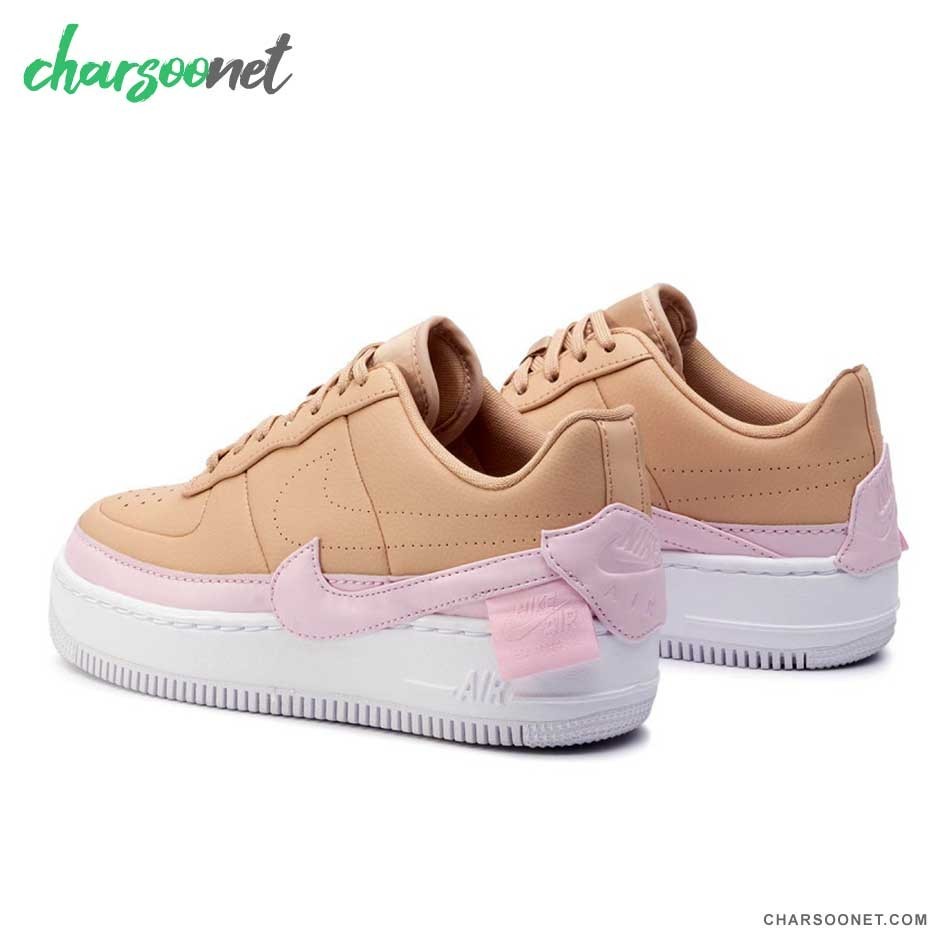 کتانی راحتی نایکی زنانه Nike Air Force 1