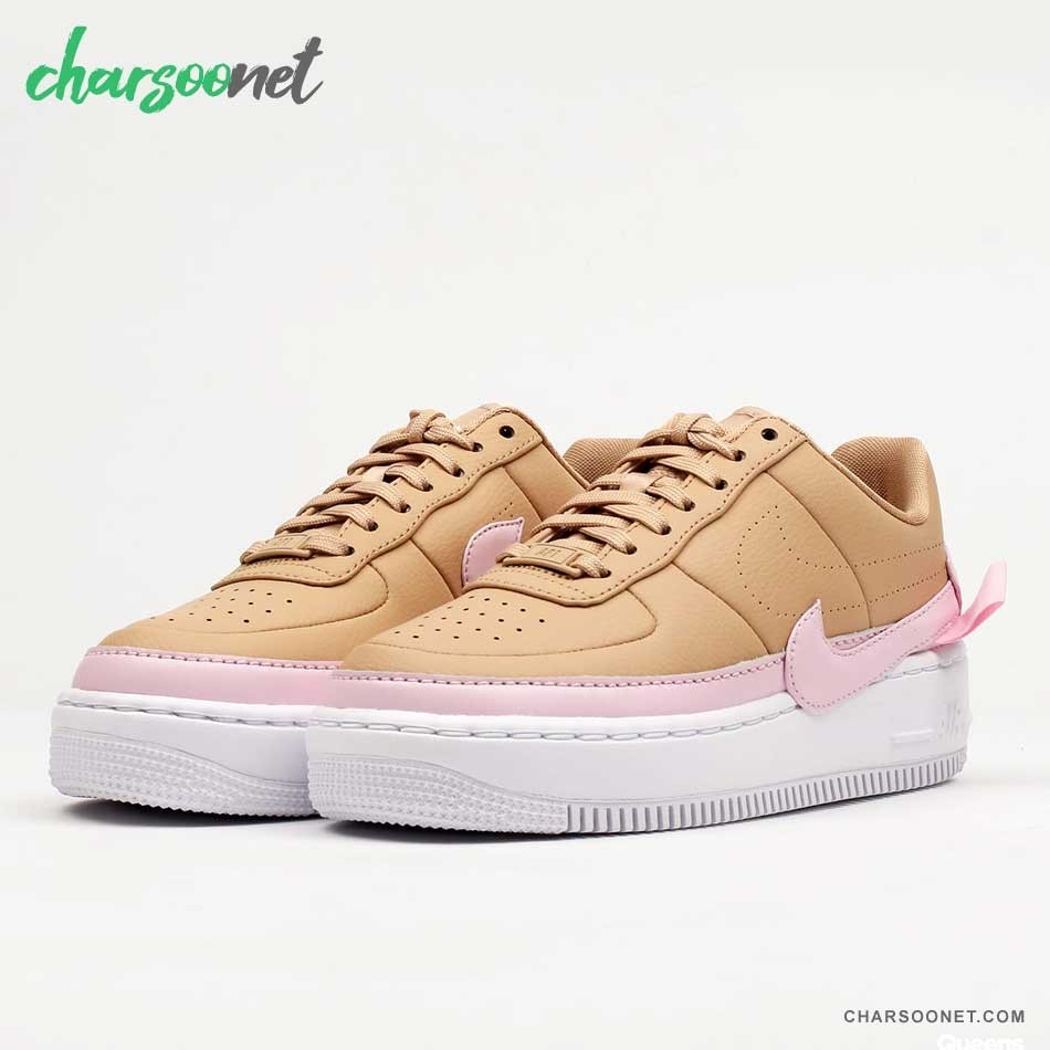 کتانی راحتی نایکی زنانه Nike Air Force 1