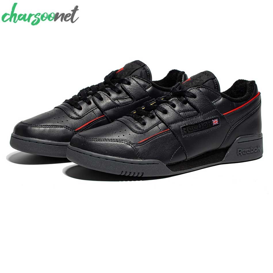کفش اسنیکر ریباک مدل Reebok Workout Plus کد EG6443
