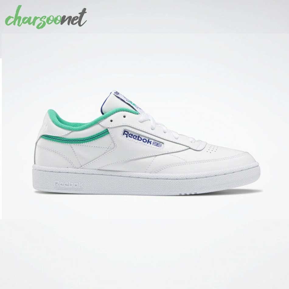 کتانی اسنیکر و اسپورت ریباک مدل  Reebok Club C 85 کد FW7785
