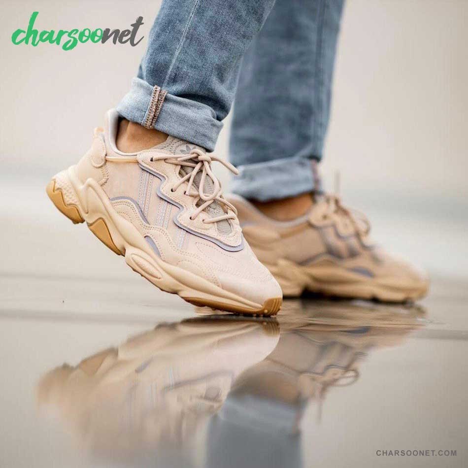 کتانی پیاده روی و دویدن آدیداس Adidas Ozweego