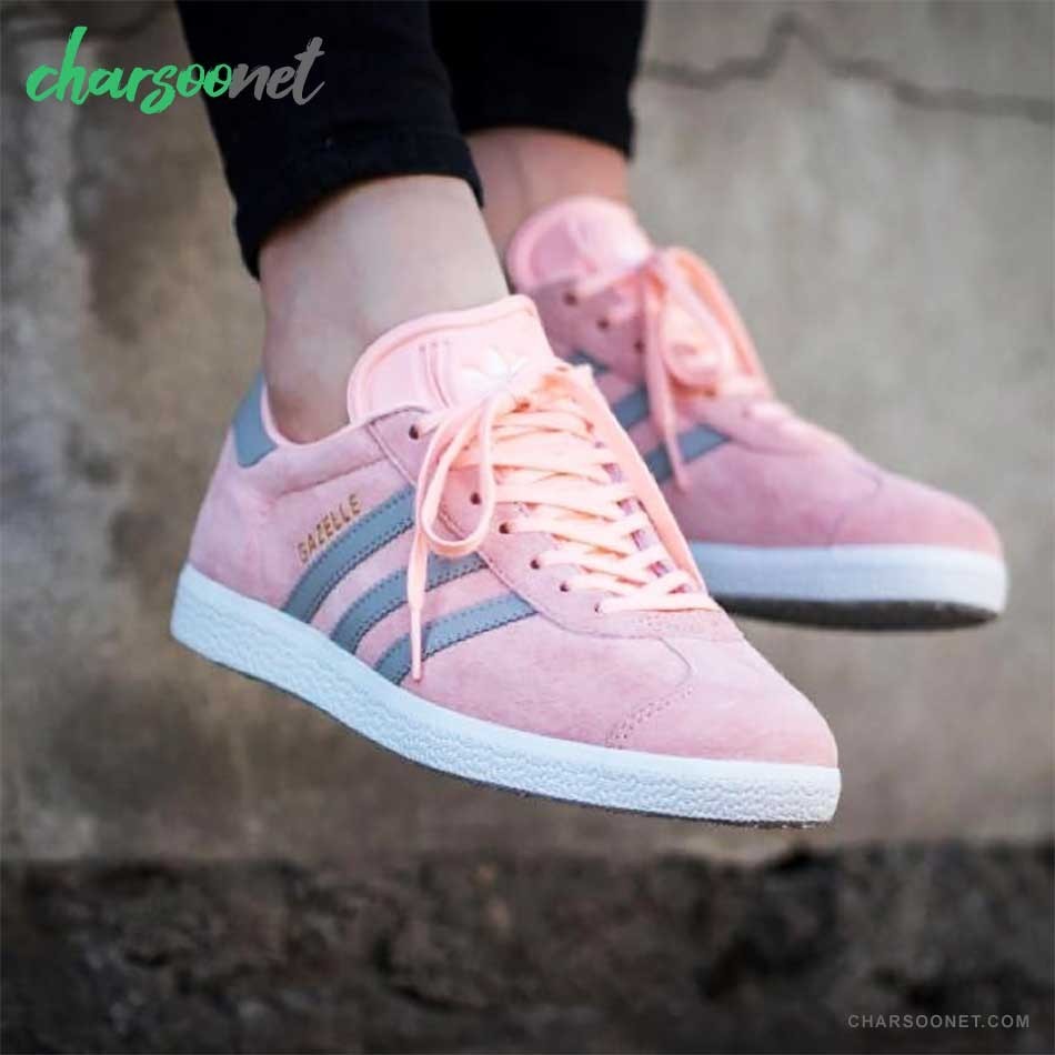کفش اسپرت آدیداس گزل زنانه Adidas Gazelle
