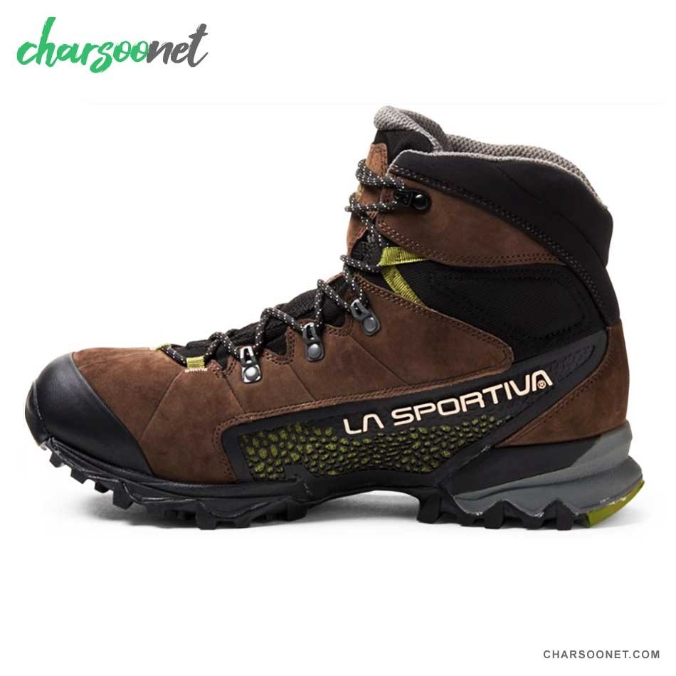 کفش کوهنوردی ضدآب لا اسپورتیوا La Sportiva - Nucleo High GTX