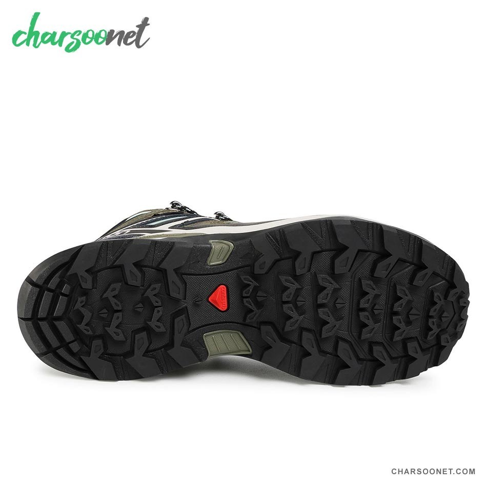 کفش کوهنوردی ضدآب سالومون Salomon X Ultra 3 Mid GTX کد 412380