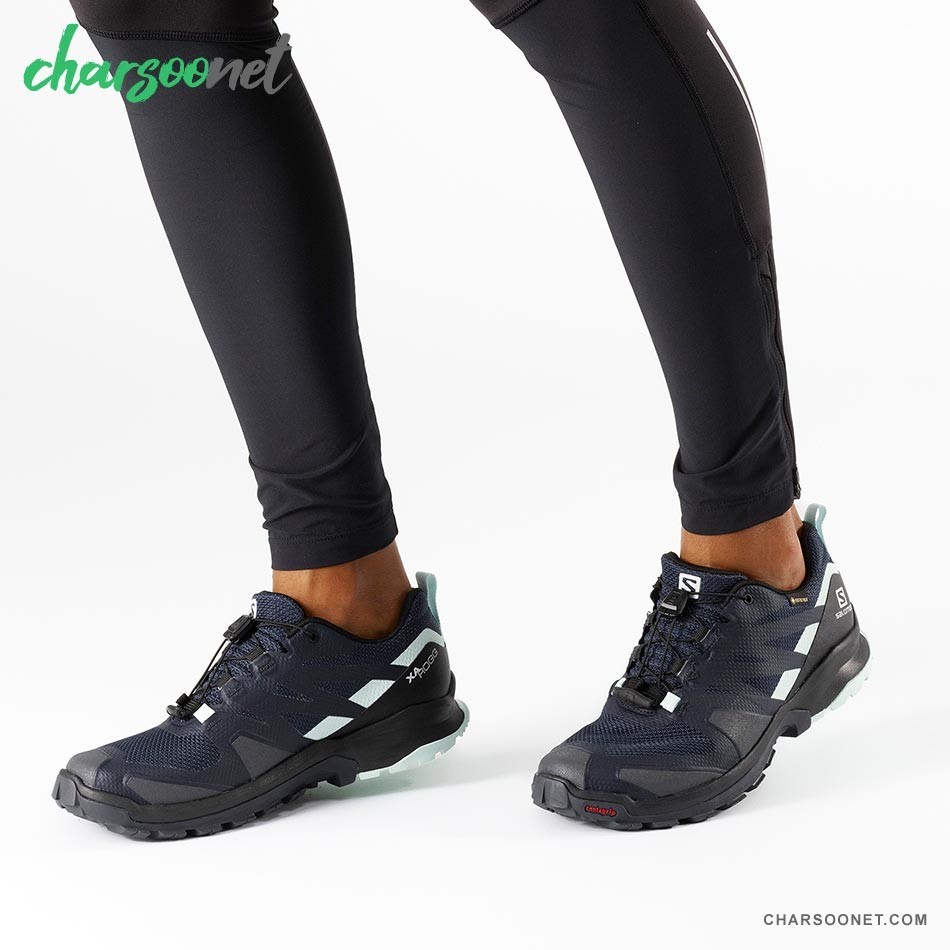 کفش کوهنوردی ضدآب سالومون Salomon XA Rogg GTX کد 411220