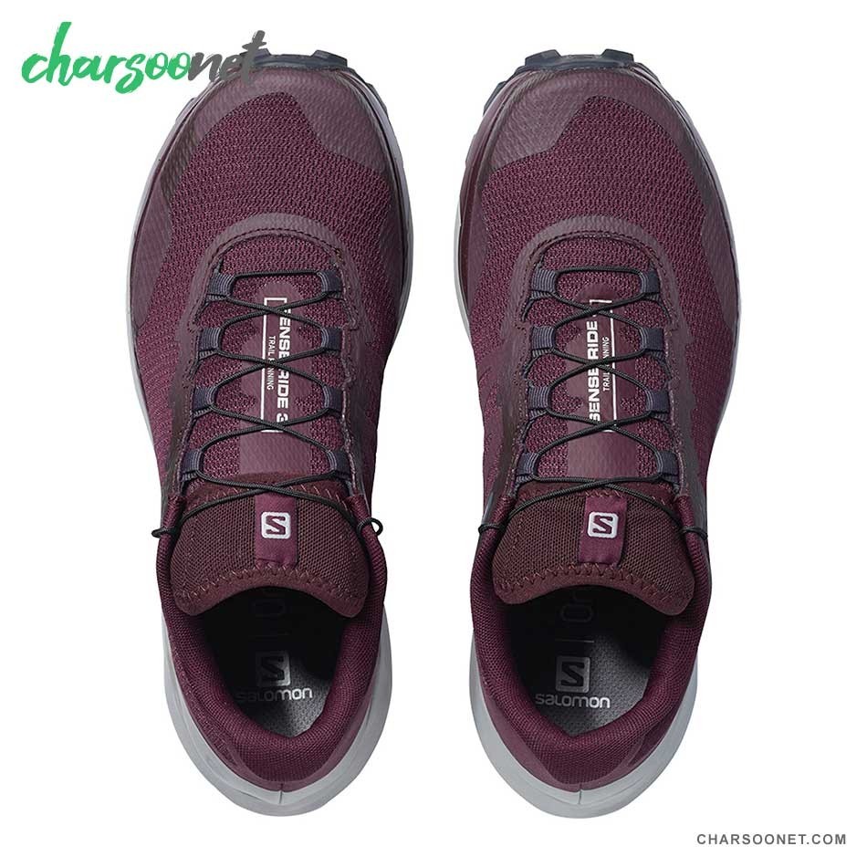 کفش کوهنوردی سالومون زنانه Salomon Sense Ride 3 کد 411193