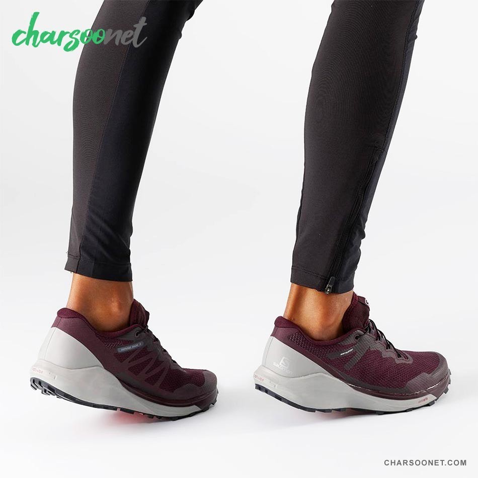کفش کوهنوردی سالومون زنانه Salomon Sense Ride 3 کد 411193