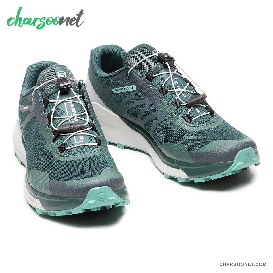 کفش کوهنوردی سالومون زنانه Salomon Sense Ride 3 کد411191
