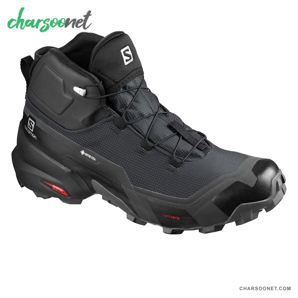 کفش کوهنوردی ضدآب سالومون مردانه Salomon Cross Hike Mid GTX