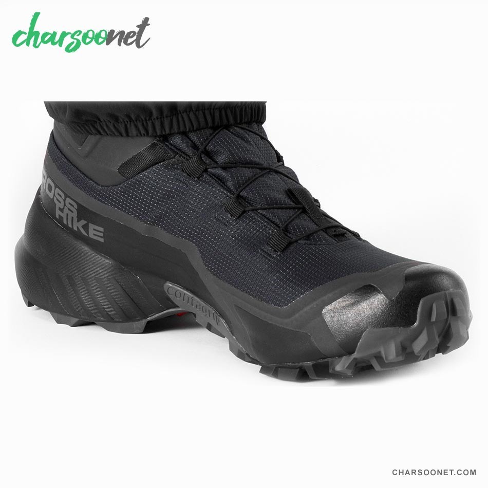 کفش کوهنوردی ضدآب سالومون مردانه Salomon Cross Hike Mid GTX