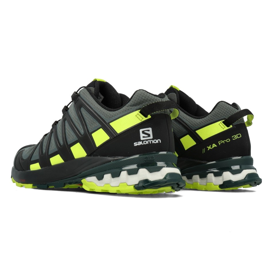 کفش کوهنوردی سالومون ضدآب مردانه Salomon XA PRO 3D v8 GTX