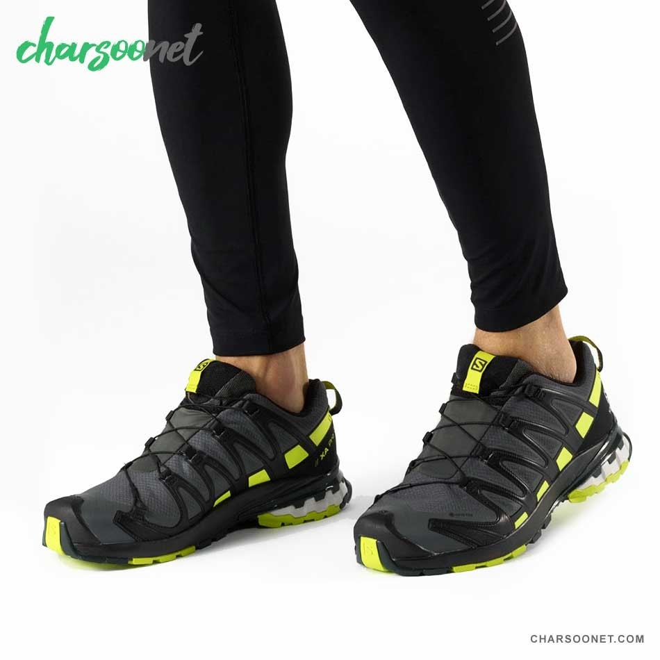 کفش کوهنوردی سالومون ضدآب مردانه Salomon XA PRO 3D v8 GTX