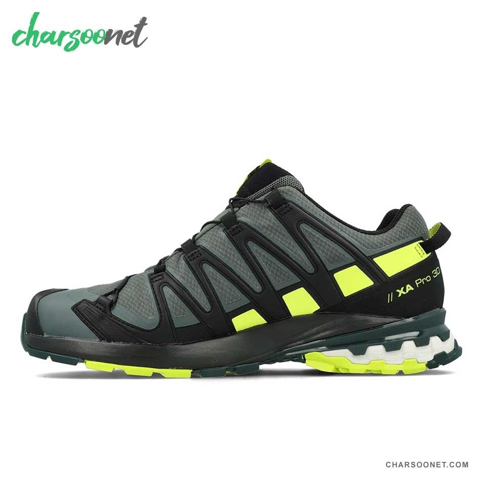 کفش کوهنوردی سالومون ضدآب مردانه Salomon XA PRO 3D v8 GTX