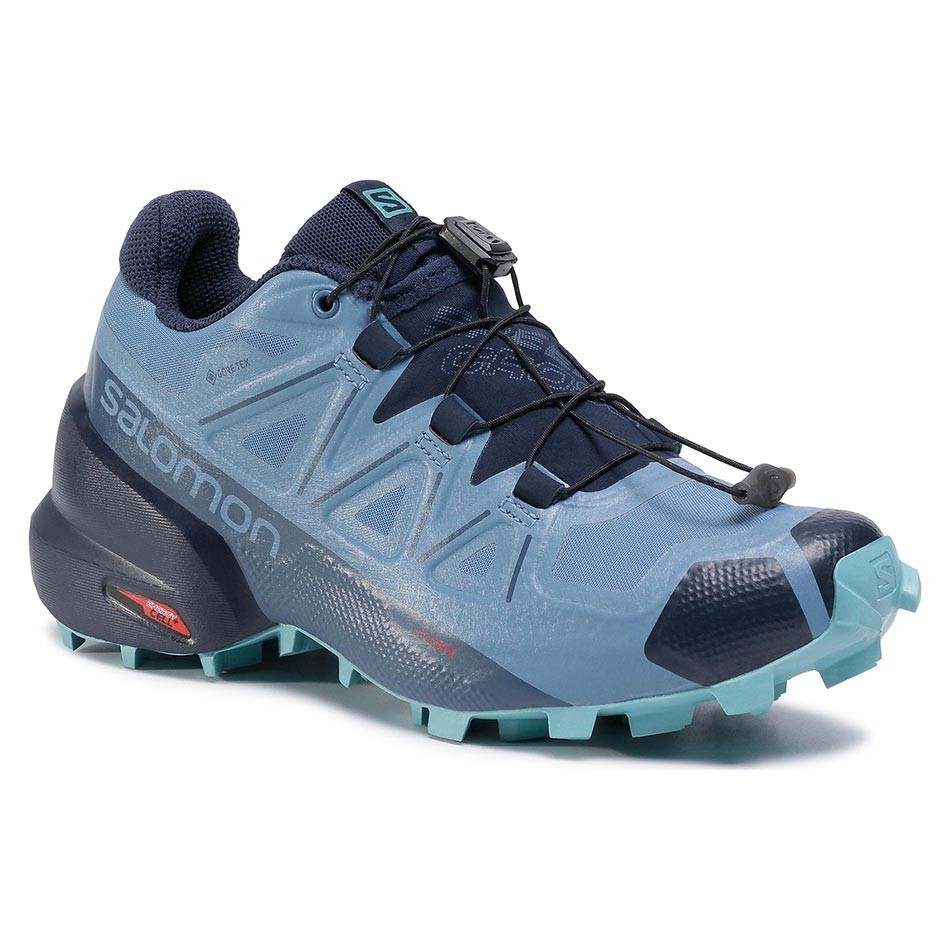 کفش کوهنوردی ضدآب سالومون زنانه Salomon Speedcross 5 GTX 411175