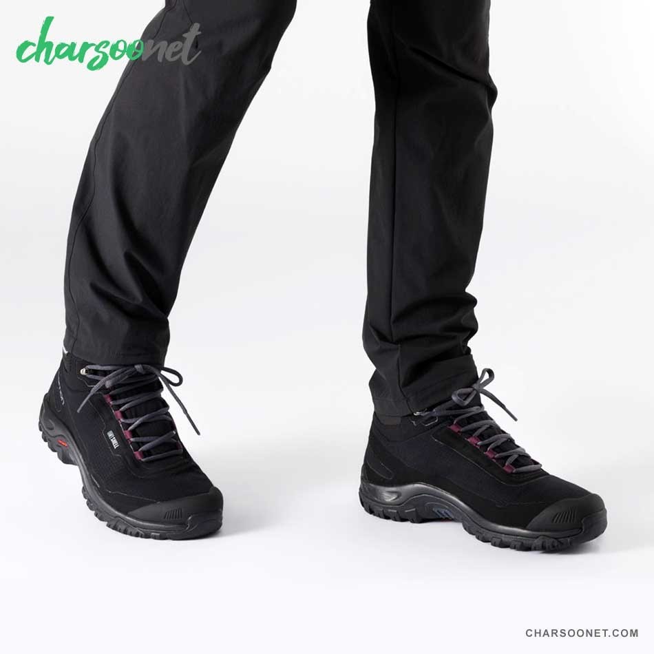 بوت کوهنوردی ضدآب سالومون Salomon Shelter CS WP کد 411105