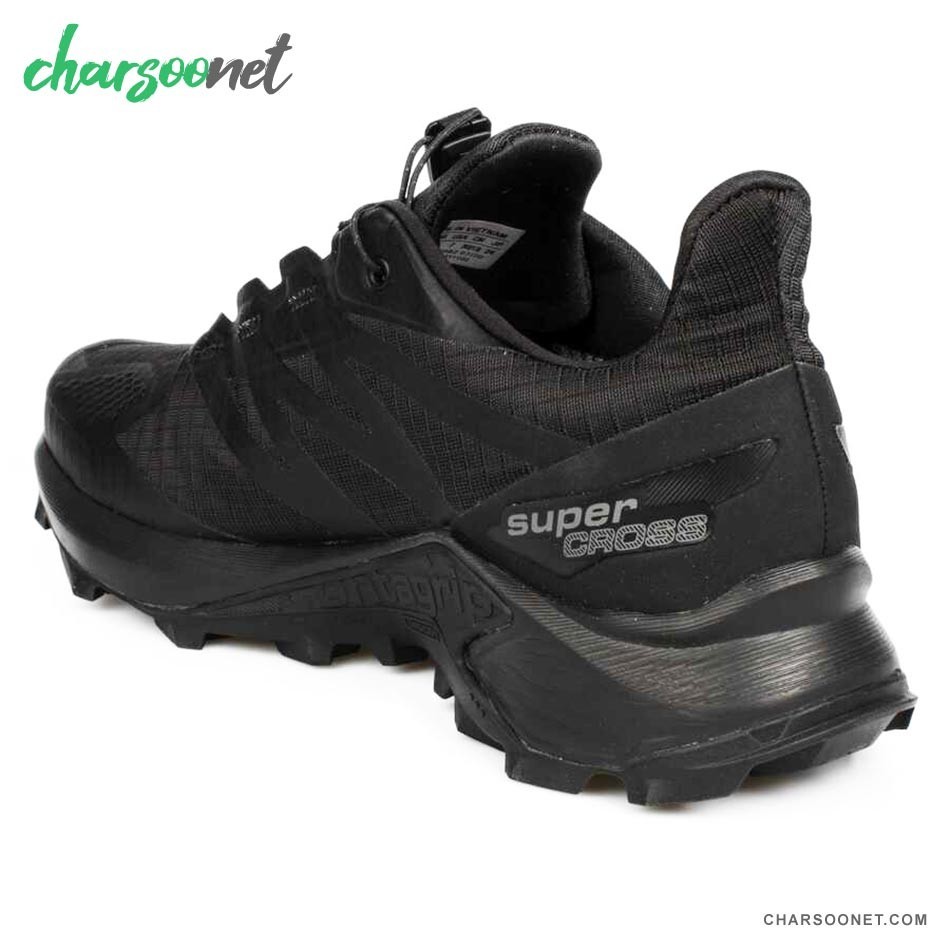 کتانی کوهنوردی ضدآب سالومون Salomon Supercross Blast GTX 411102