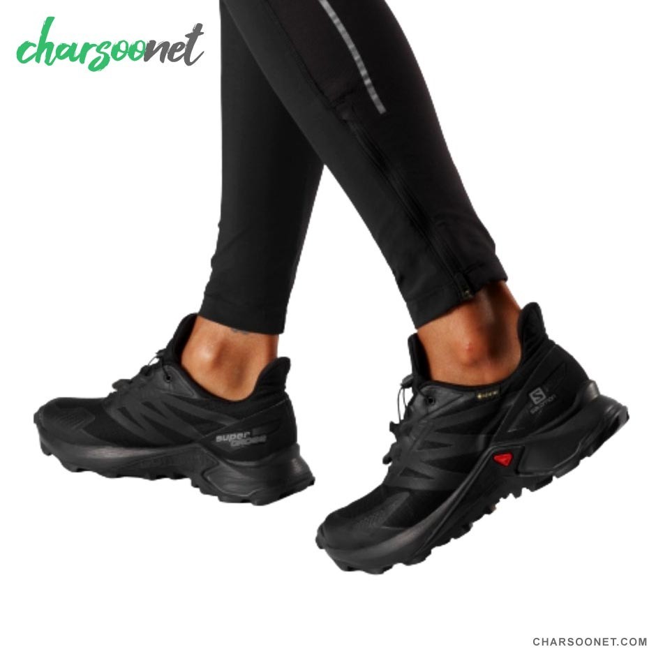 کتانی کوهنوردی ضدآب سالومون Salomon Supercross Blast GTX 411102