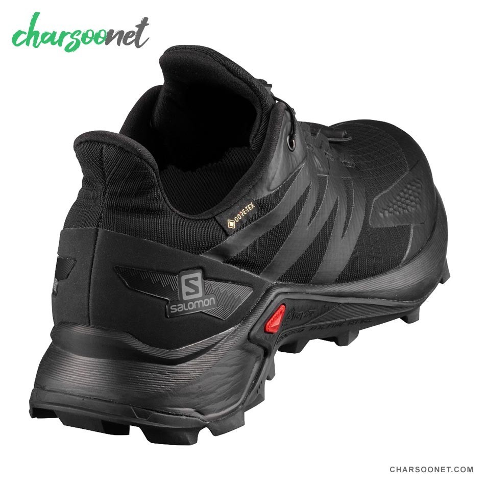 کتانی کوهنوردی ضدآب سالومون Salomon Supercross Blast GTX 411102