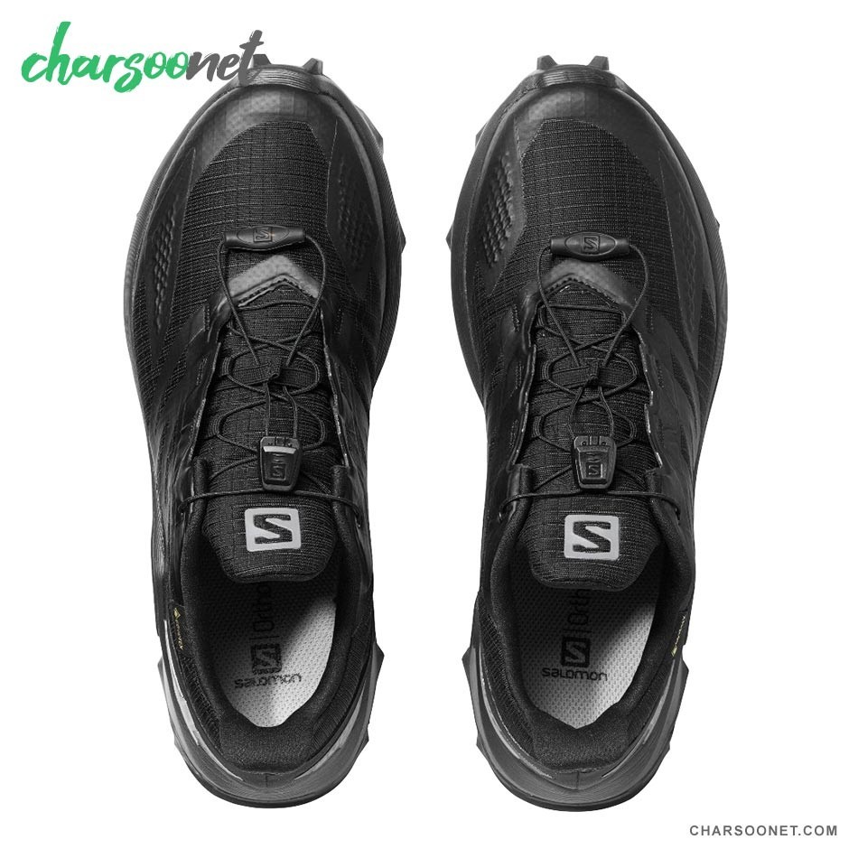 کتانی کوهنوردی ضدآب سالومون Salomon Supercross Blast GTX 411102