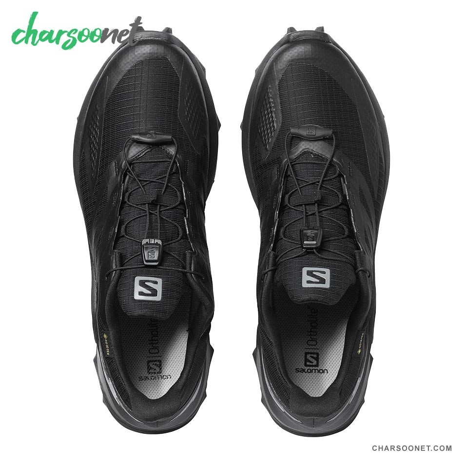 کفش کوهنوردی سالومون ضدآب Salomon Supercross Blast GTX 411085