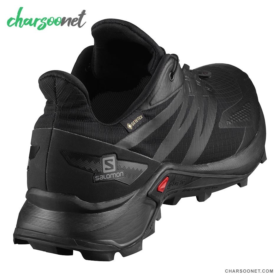 کفش کوهنوردی سالومون ضدآب Salomon Supercross Blast GTX 411085