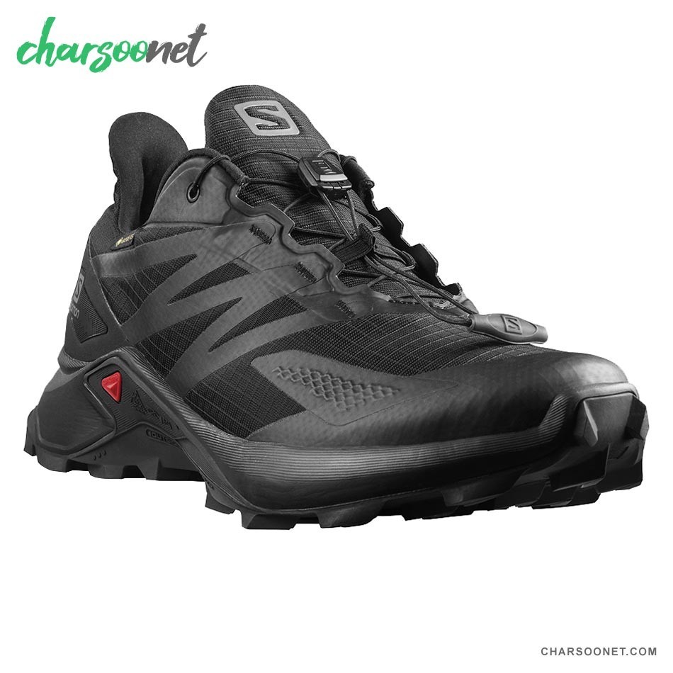 کفش کوهنوردی سالومون ضدآب Salomon Supercross Blast GTX 411085
