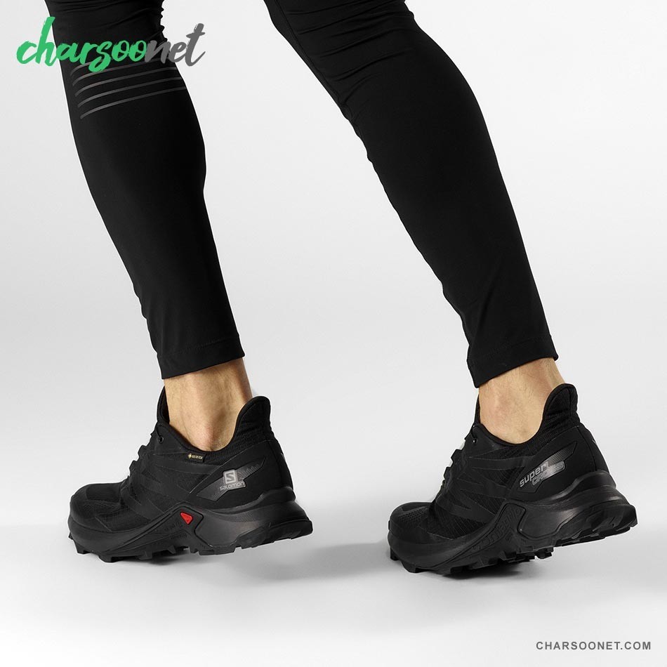 کفش کوهنوردی سالومون ضدآب Salomon Supercross Blast GTX 411085