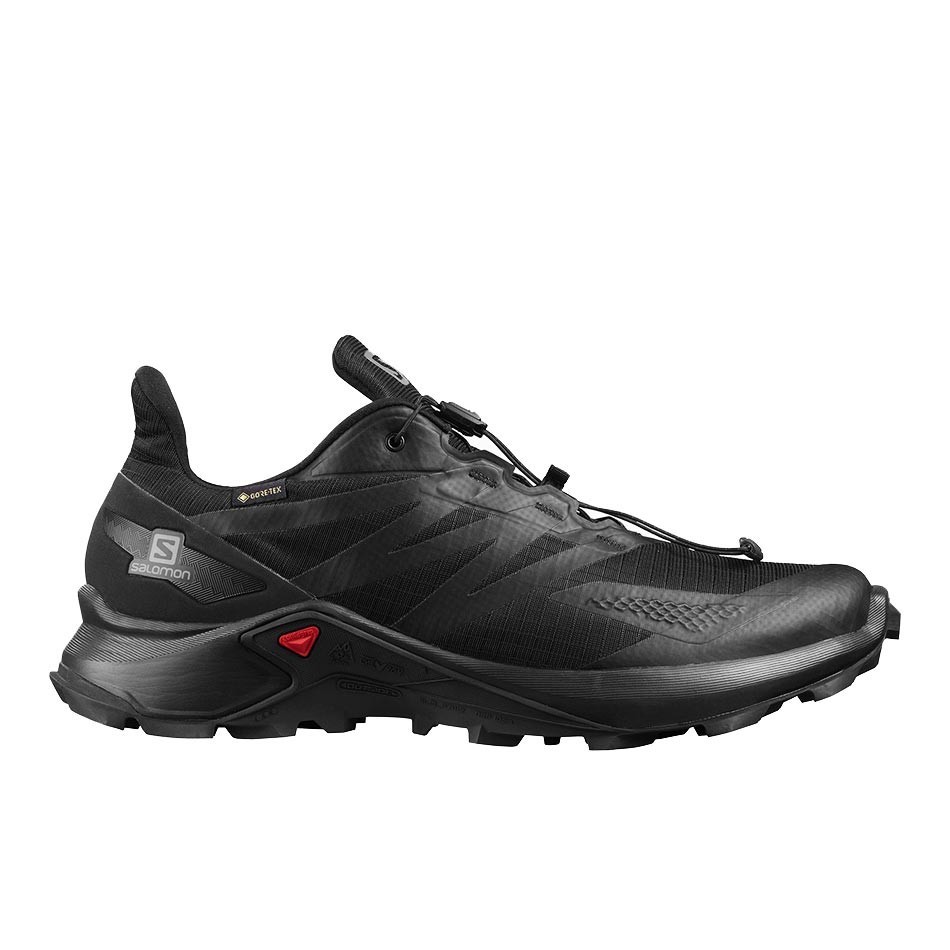 کفش کوهنوردی سالومون ضدآب Salomon Supercross Blast GTX 411085