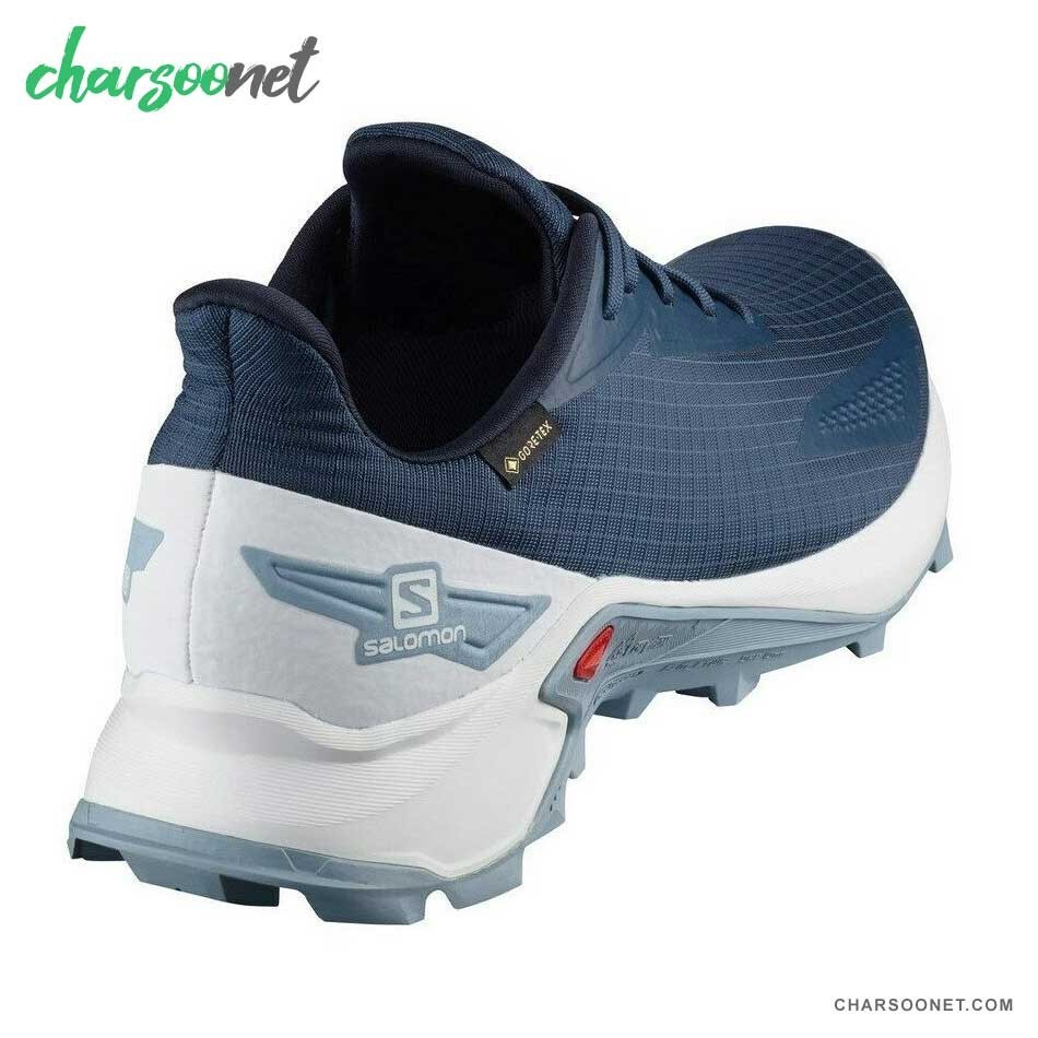 کفش کوهنوردی سالومون ضدآب Salomon Alphacross Blast GTX کد 411060