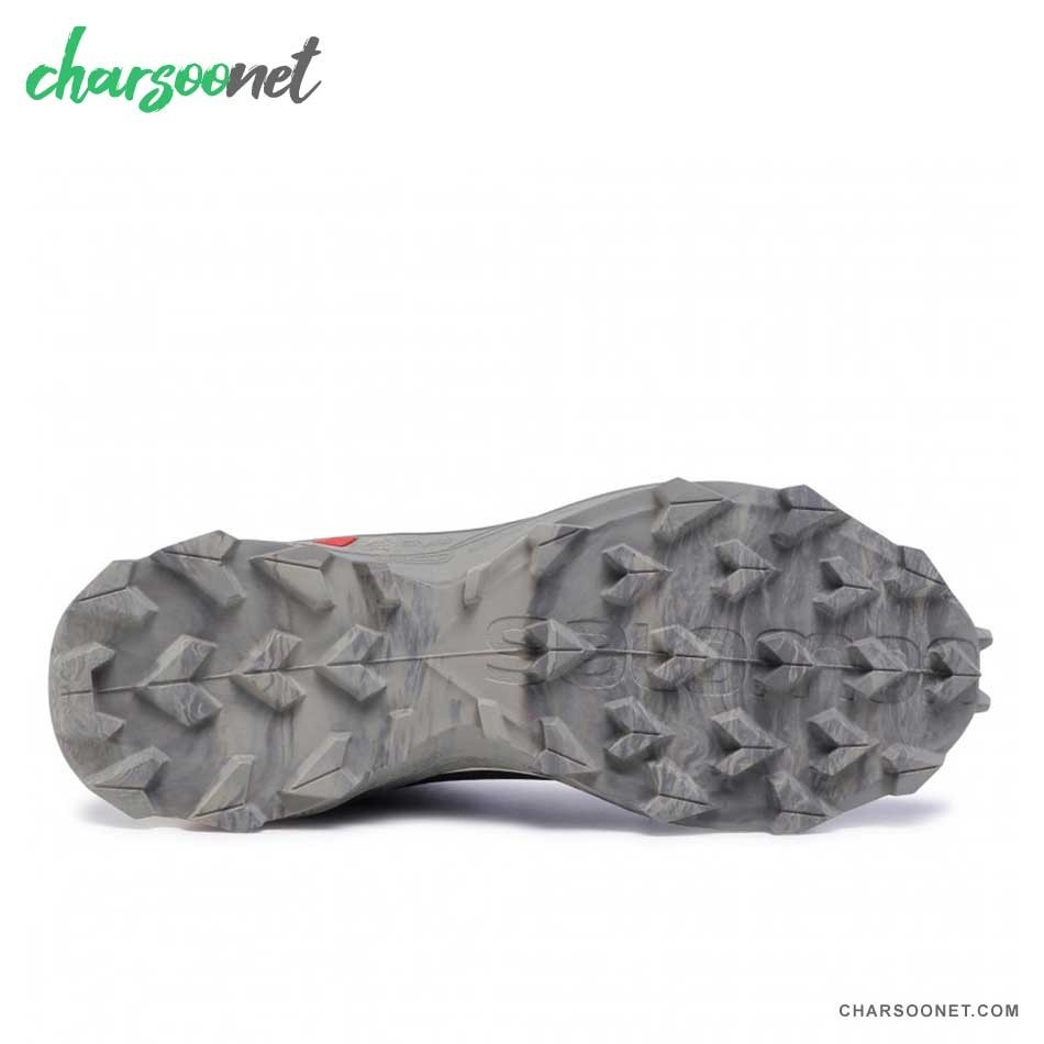 کفش کوهنوردی سالومون ضدآب مردانه Salomon Alphacross Blast GTX