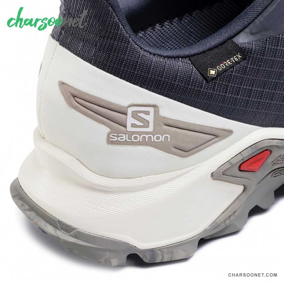 کفش کوهنوردی سالومون ضدآب مردانه Salomon Alphacross Blast GTX