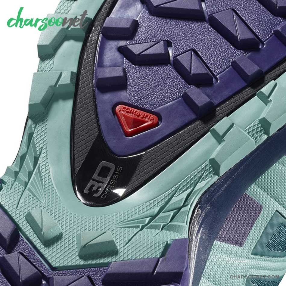 کفش کوهنوردی ضدآب سالومون Salomon XA Pro 3d V8 GTX 409903