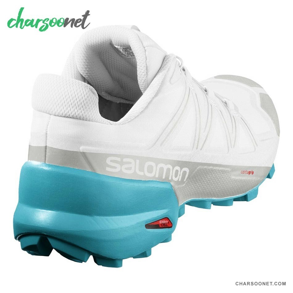 کفش اسپیدکراس سالومون مدل Salomon Speedcross 5 کد 409687