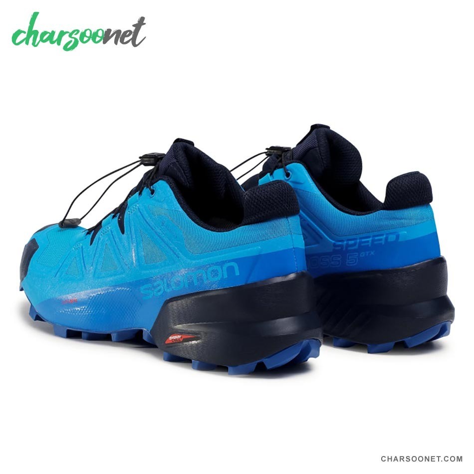 کفش طبیعتگردی سالومون ضدآب مدل اسپیدکراس 5 Salomon Speedcross 5 GTX