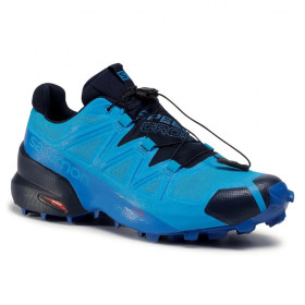 کفش طبیعتگردی سالومون ضدآب مدل اسپیدکراس 5 Salomon Speedcross 5 GTX