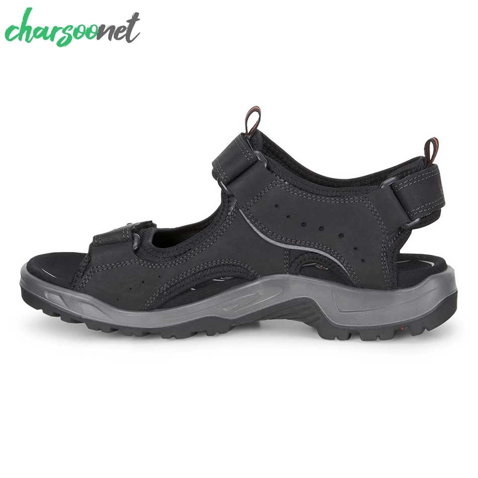 صندل مردانه اکو مدل Ecco offroad black کد 822044-12001