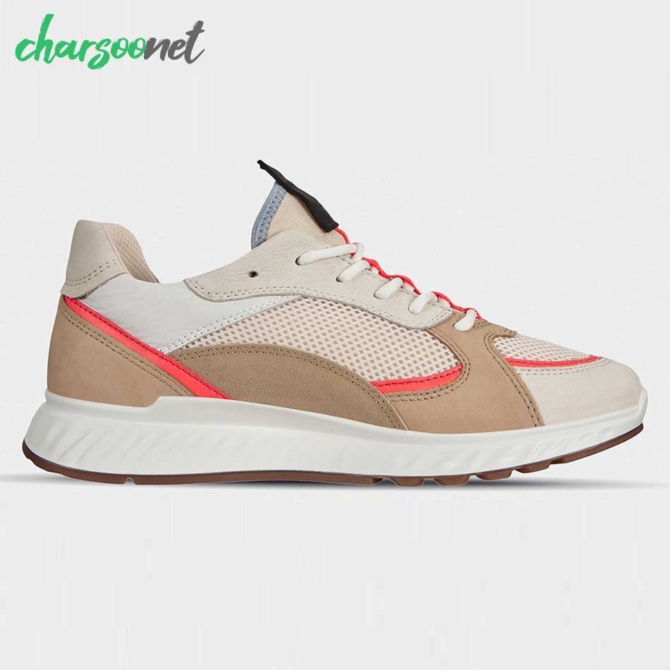 کفش اسنیکرز و اسپرت مردانه مدل Ecco ST.1 Women کد 836273-51891